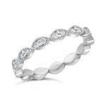 allianring-celine-vitguld