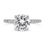 Diamantring emilia
