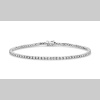 Diamantarmband Tennis