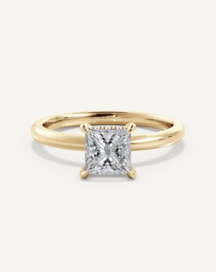 Solitärring Celeste - Princess