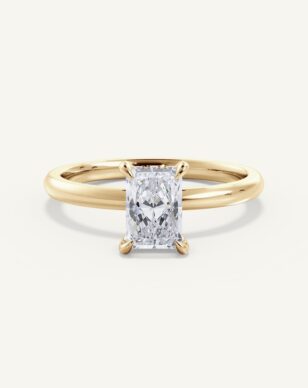 Solitärring Celeste - Radiant