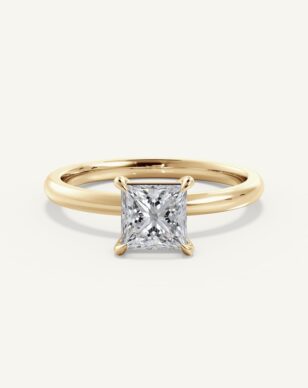 Solitärring Cecilia - Princess