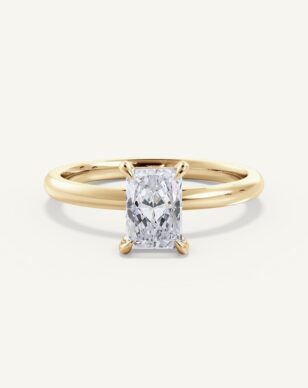 Solitärring Cecilia - Radiant