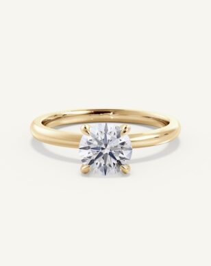 Solitärring Cecilia - Briljant