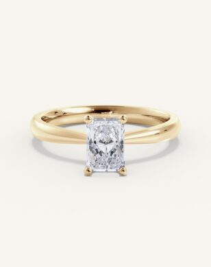 Solitärring Ida - Radiant