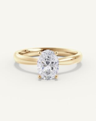 Haloring Lucia - Oval