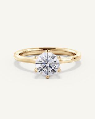 Solitärring Madeleine