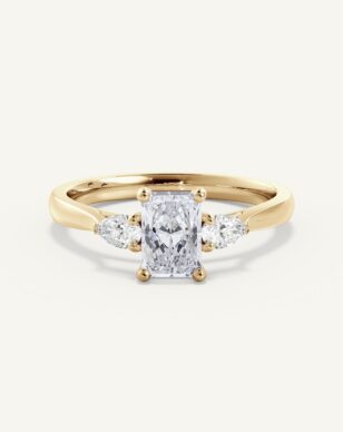 Trestensring Solenne - Radiant