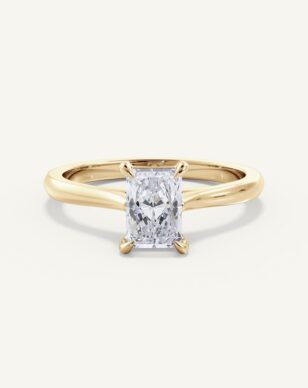 Solitärring Tilde - Radiant