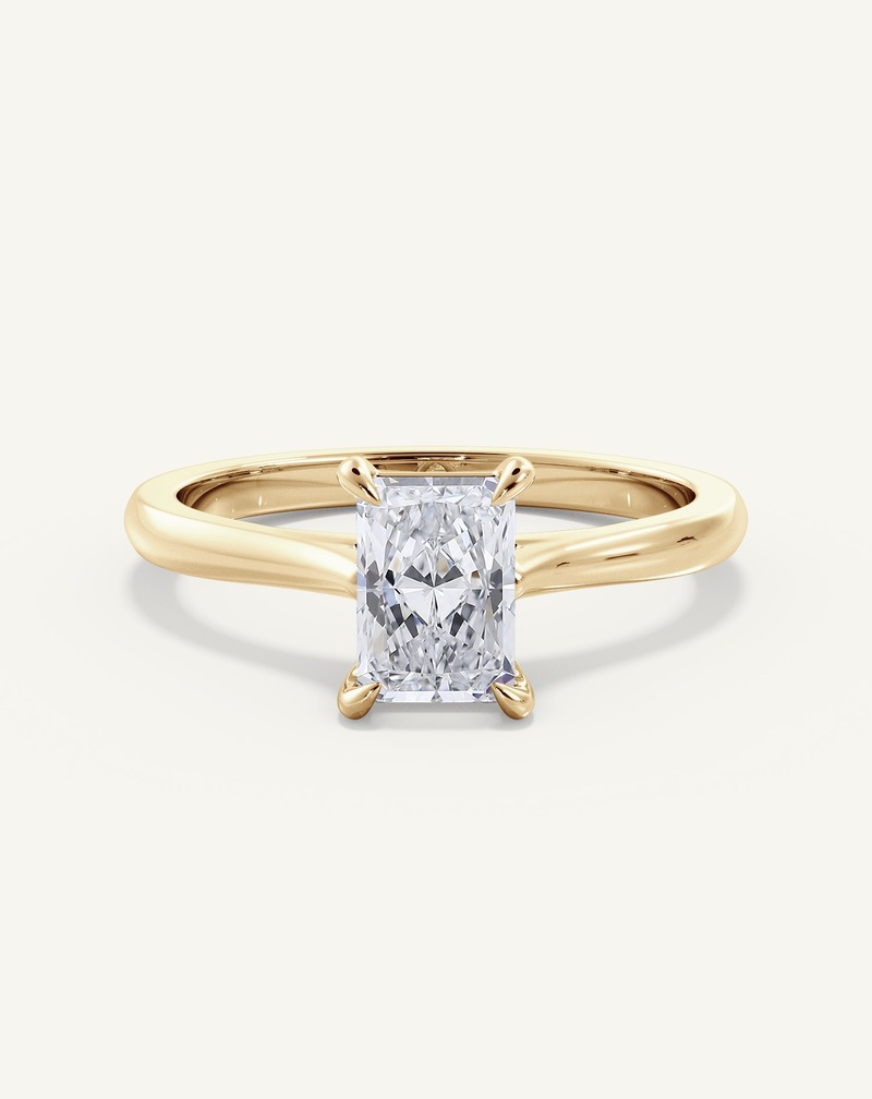 Solitärring Tilde - Radiant - Lycka Juveler