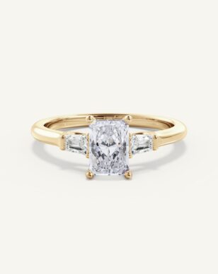 Trestensring Isolde - Radiant