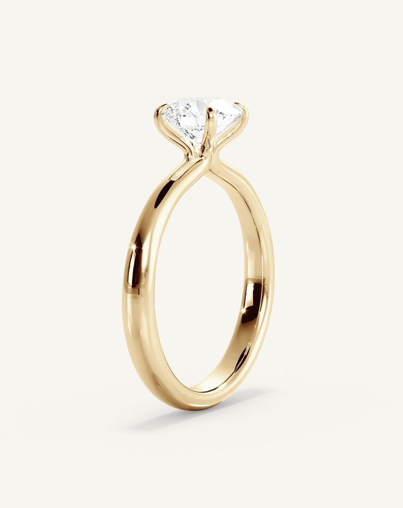 Forlovningsringar/solitarringar